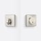 Sure-Loc Hardware Sure-Loc Hardware Modern Square Deadbolt, Single Cylinder, Satin Nickel DB201-SMD 15 - alternate 2
